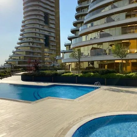 Lejlighed Wonderfully Located Seaside 3 Minutes To Metro