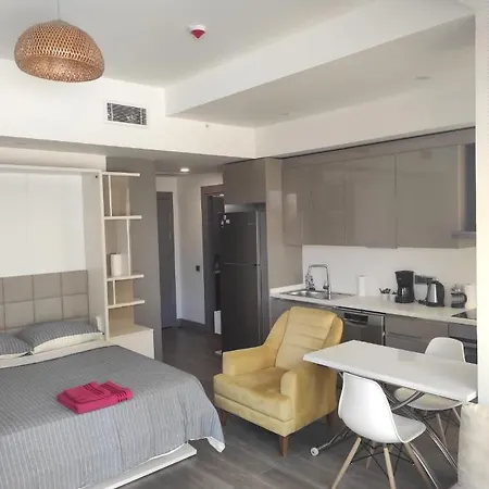 Lejlighed Wonderfully Located Seaside 3 Minutes To Metro