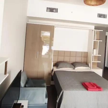 Lejlighed Wonderfully Located Seaside 3 Minutes To Metro
