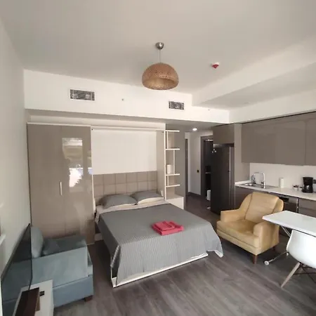 Wonderfully Located Seaside 3 Minutes To Metro * Istanbul