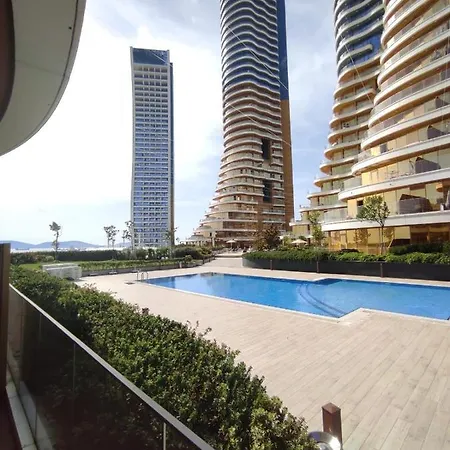 Wonderfully Located Seaside 3 Minutes To Metro *