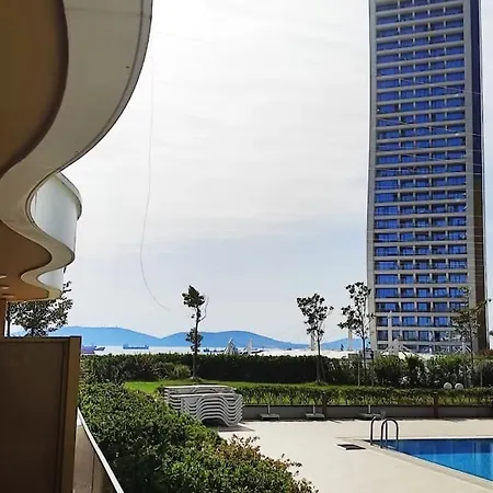Wonderfully Located Seaside 3 Minutes To Metro